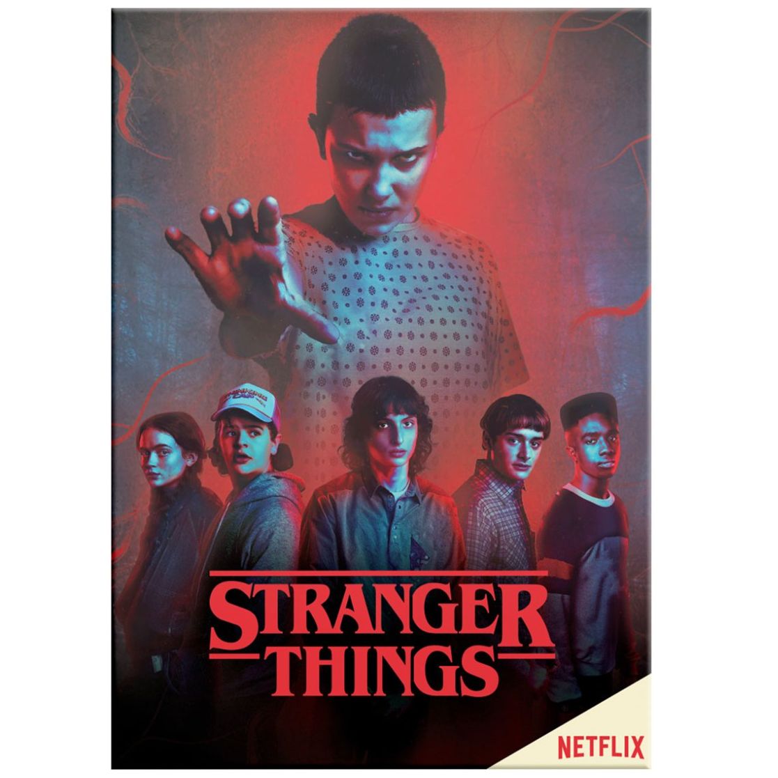 Baraja Stranger Thin Novelty