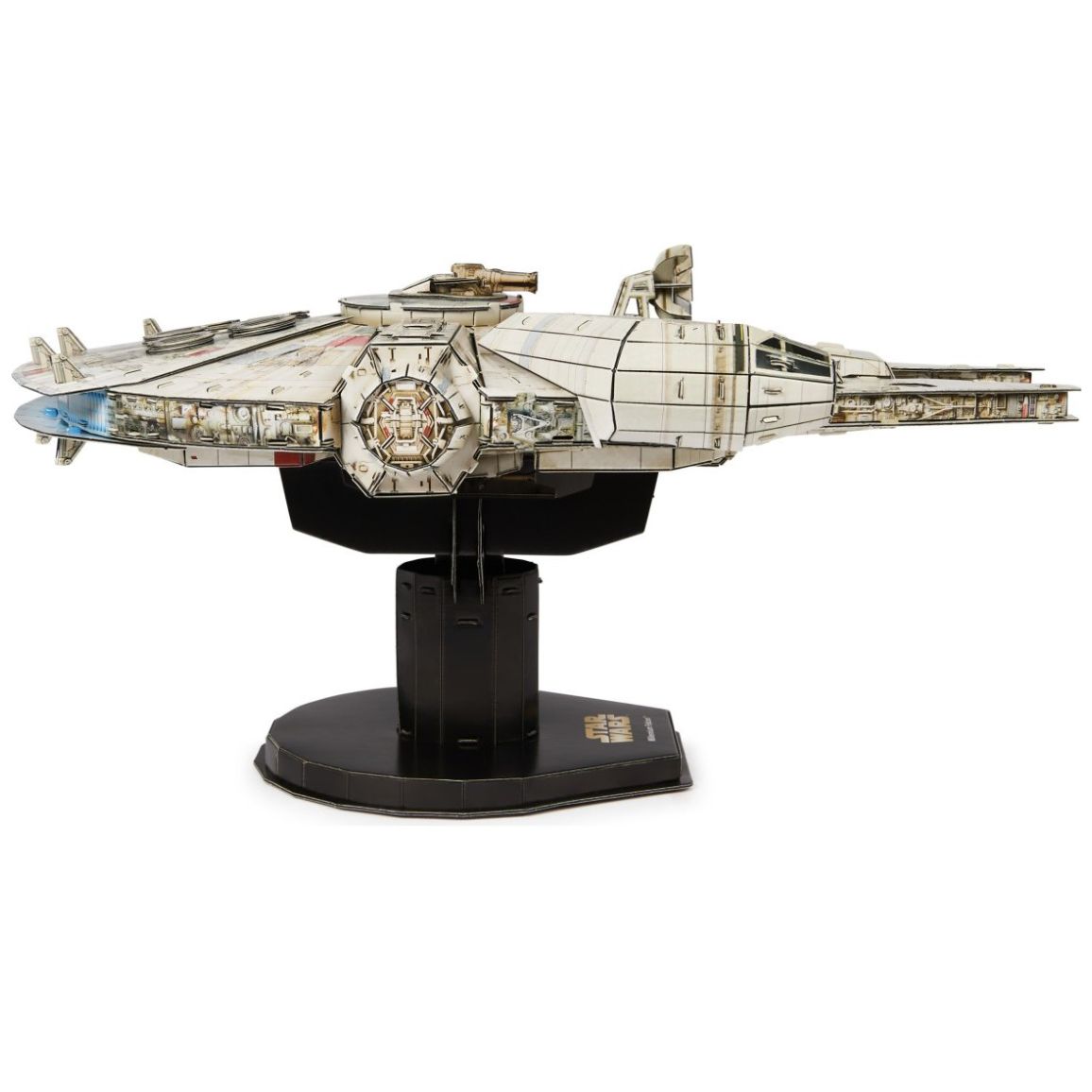 Rompecabezas 4D Millenium Falcon