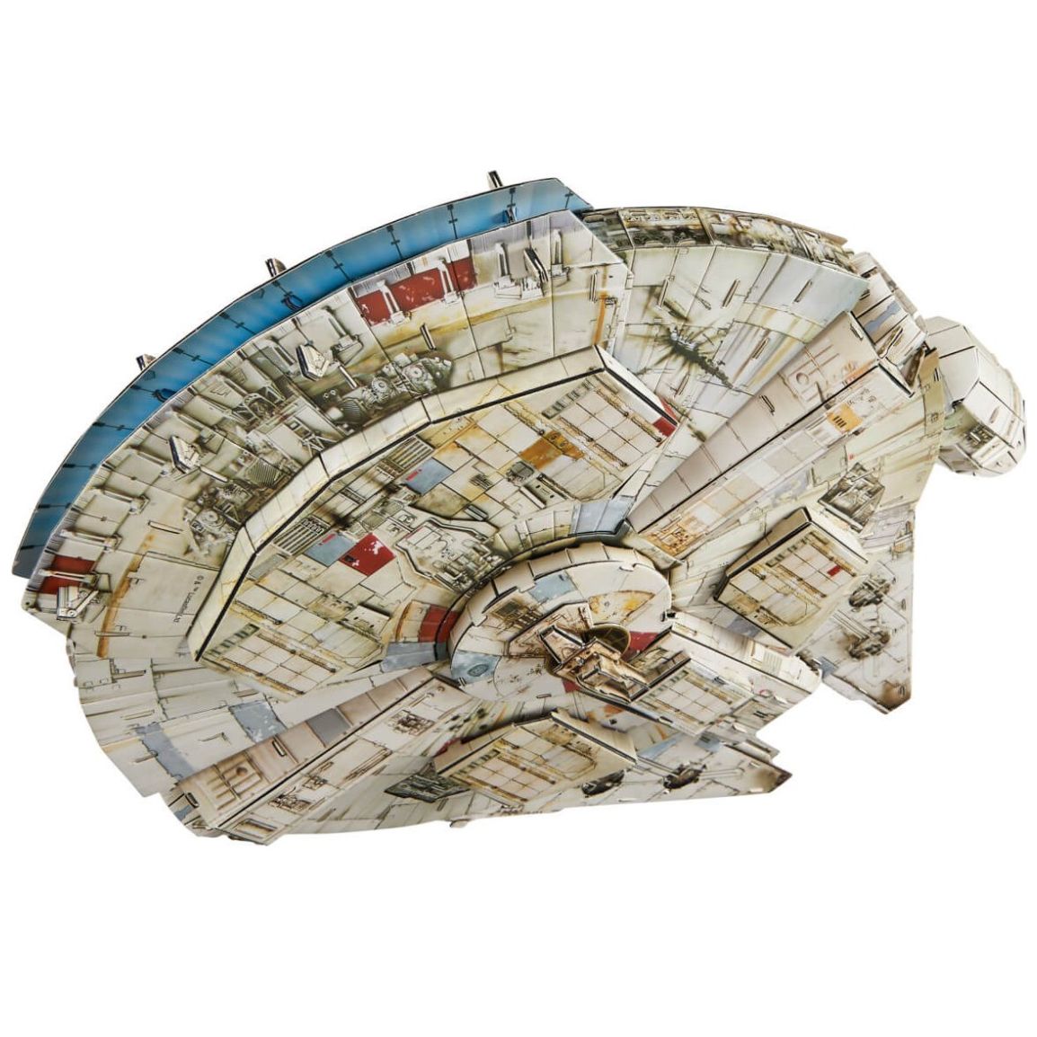 Rompecabezas 4D Millenium Falcon