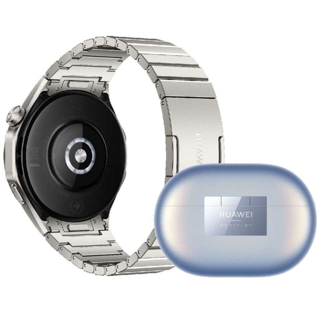 Smartwatch GT4 Phoinix Huawei 46 mm Plata, Watch GT Series, Wearables  Huawei, Huawei, Todas, Categoría