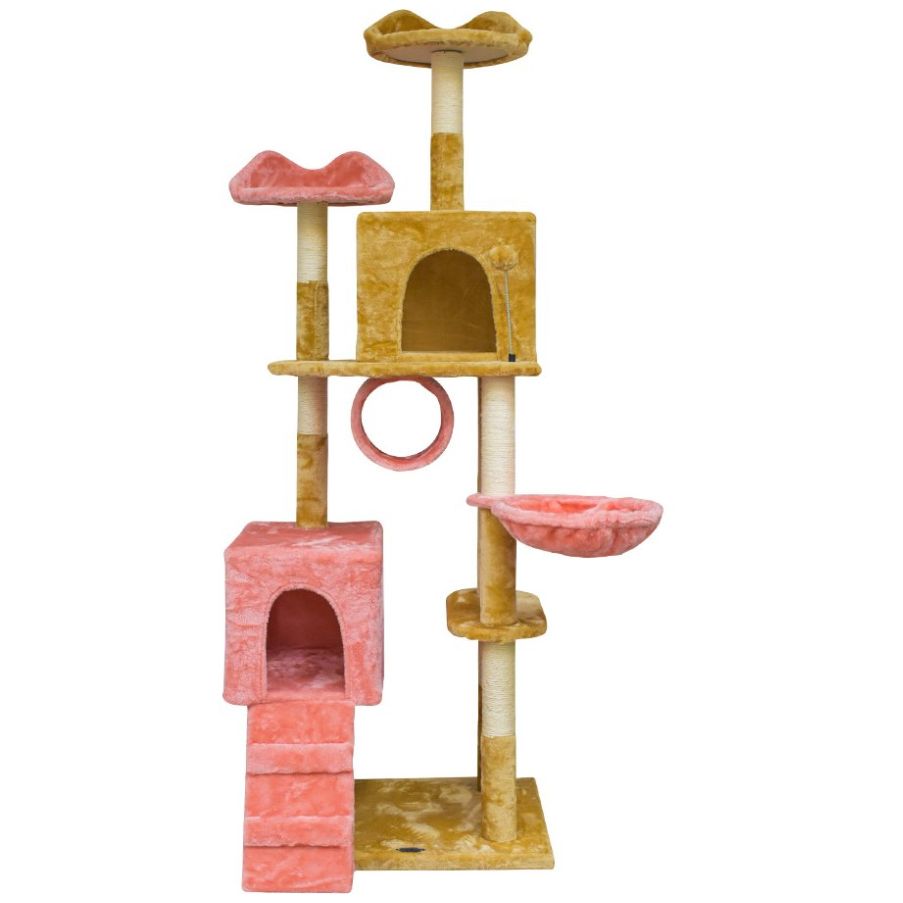 Mueble Guiza 175Cm para Gato Acuario Lomas