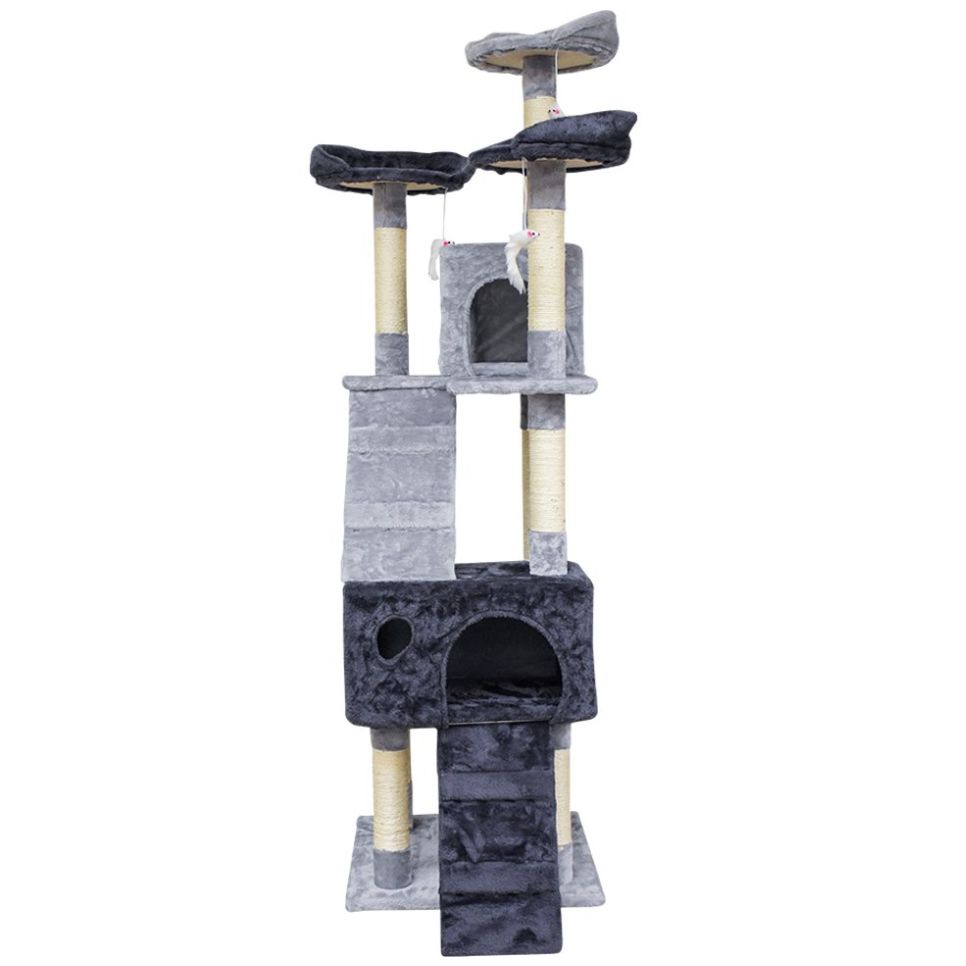 Mueble Tulum 170Cm para Gato Acuario Lomas