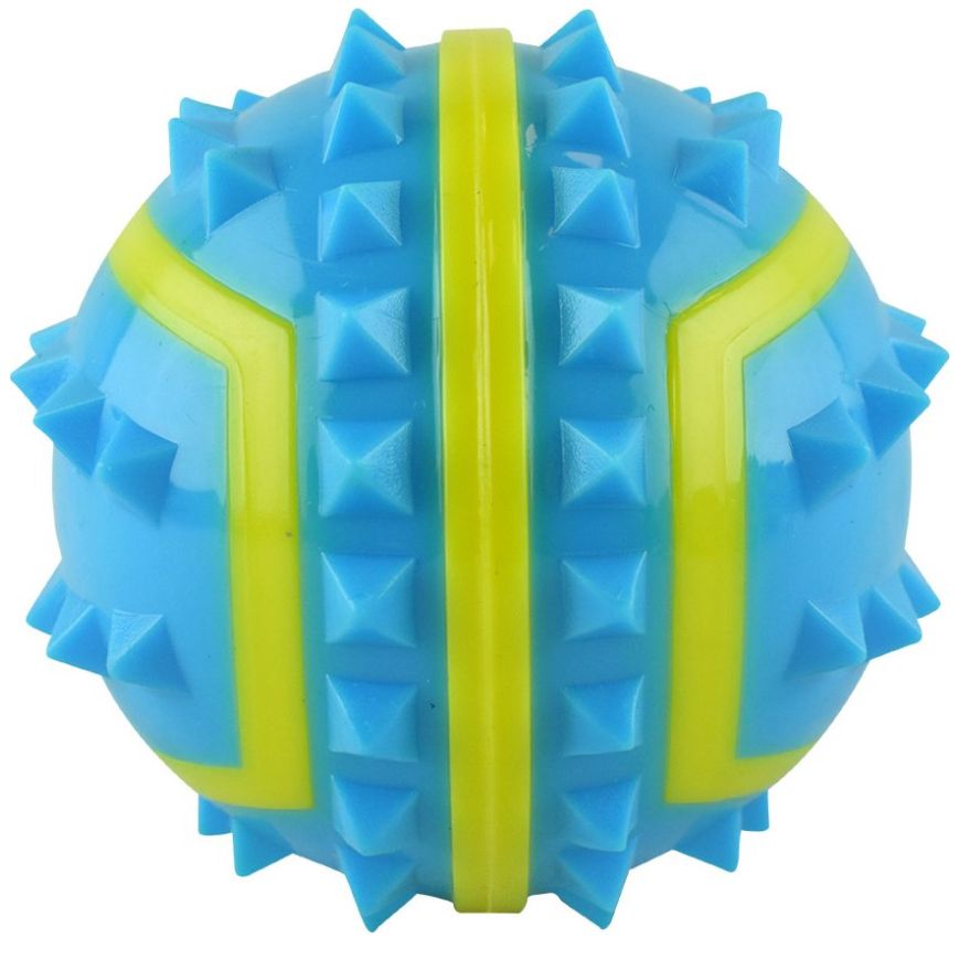 Pelota Mediana Spiky Fetch Acuario Lomas