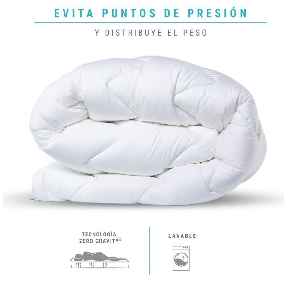 Cubre Colchón Plus Nuo Queen Size Sognare