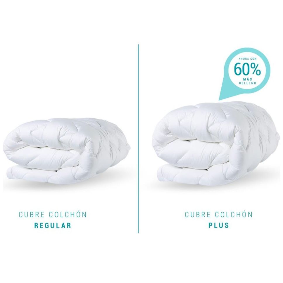 Cubre Colchón Plus Nuo Queen Size Sognare