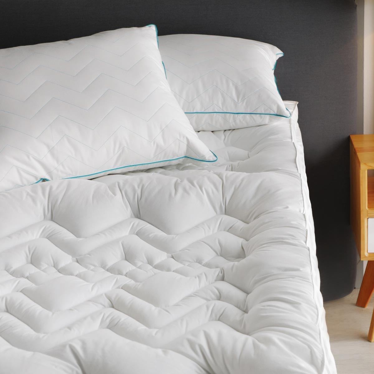 Cubre Colchón Sognare Balance King Size Sognare