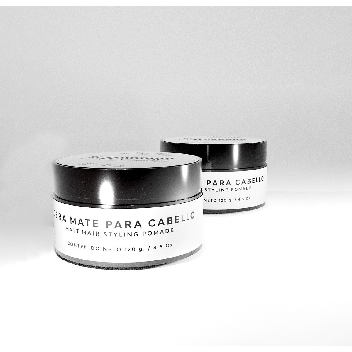 Cera Mate para Cabello  el Barbero