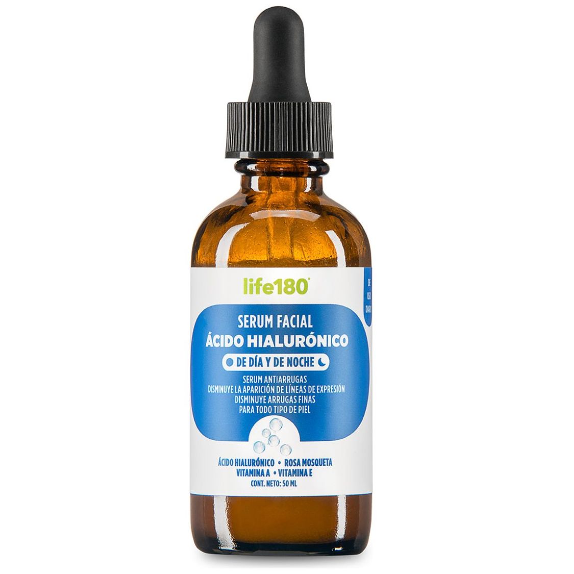 Serum Ácido Hialurónico Life 180