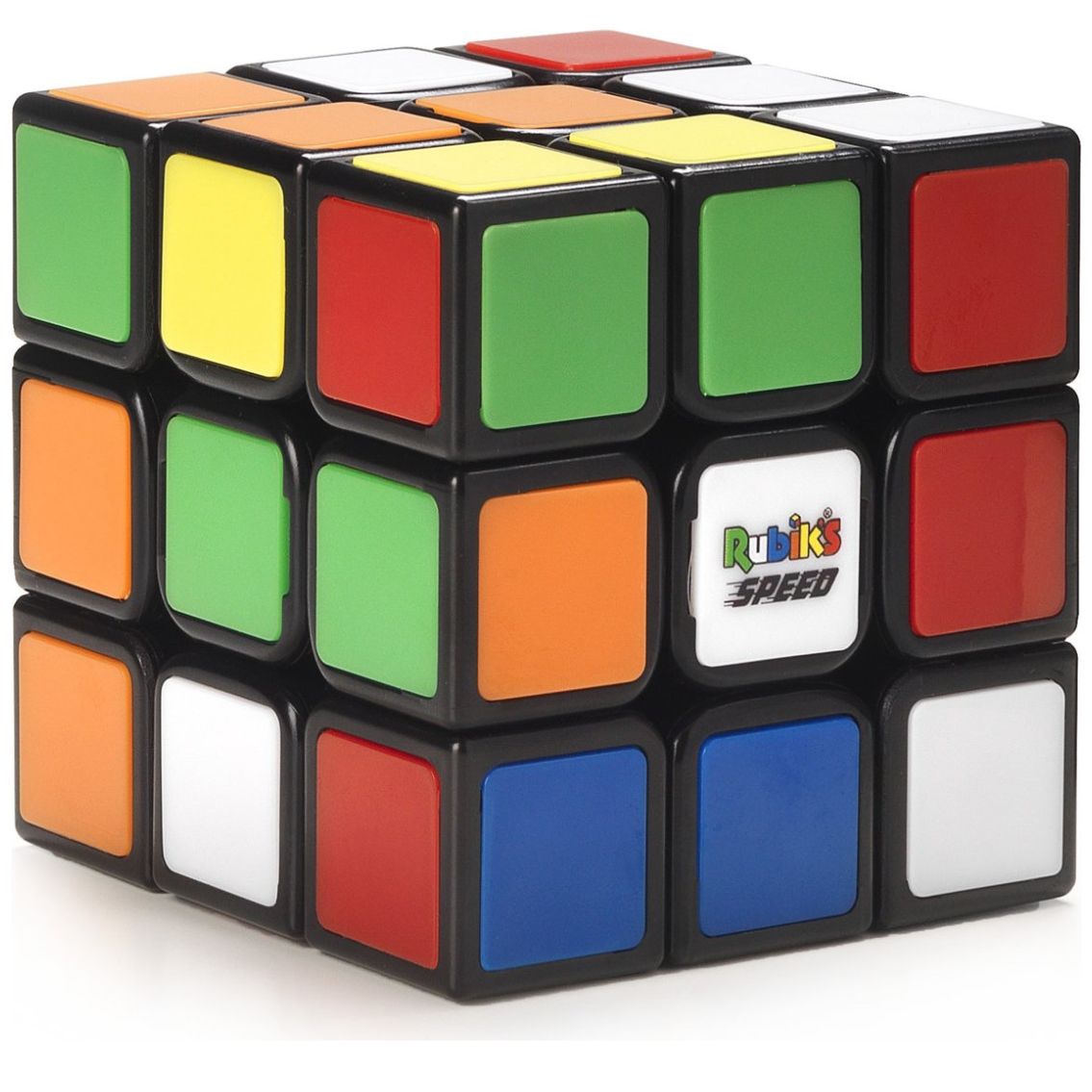 Cubo Rubiks 3X3 Super Veloz Spin Master