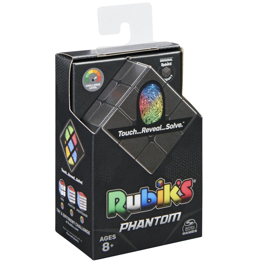 Cubo Rubiks Fantasma 3X3 Spin Master