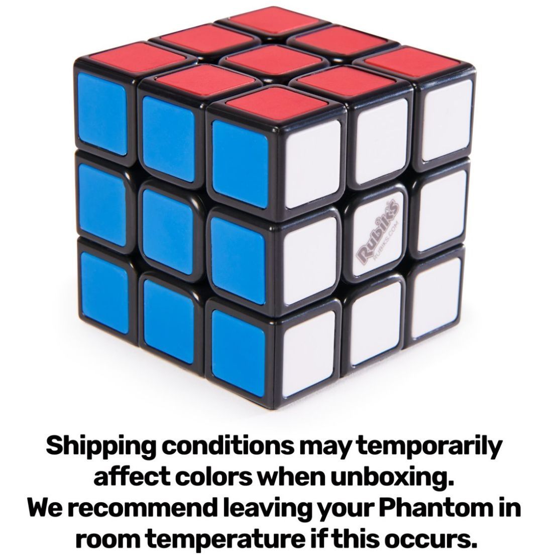 Cubo Rubiks Fantasma 3X3 Spin Master