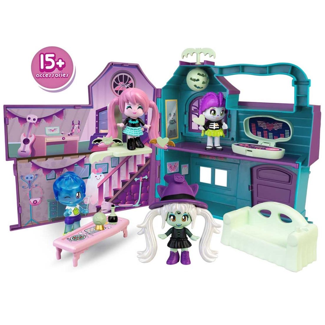 Pinypon Terrific Mansion Famosa