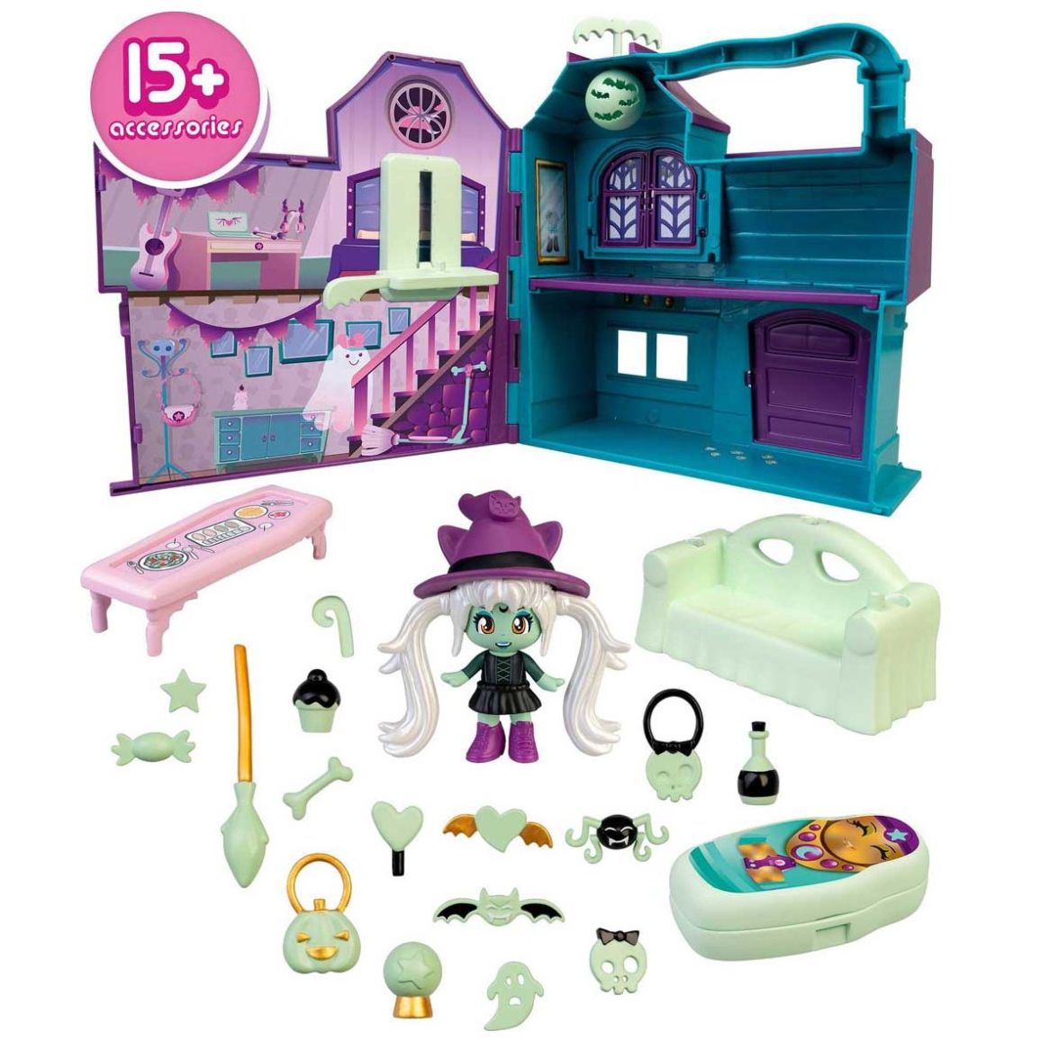 Pinypon Terrific Mansion Famosa