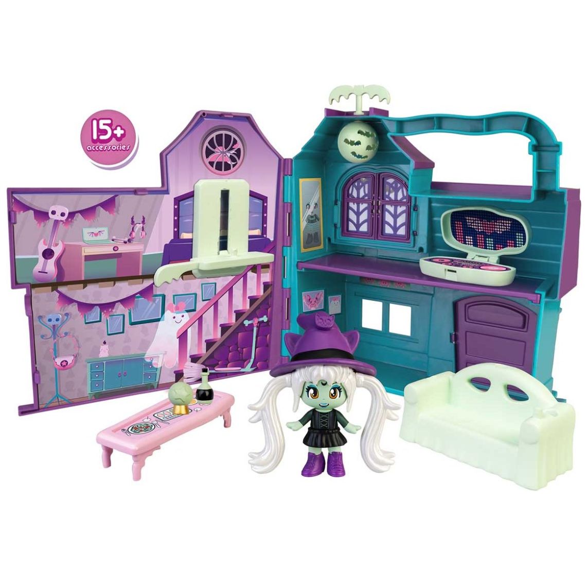 Pinypon Terrific Mansion Famosa