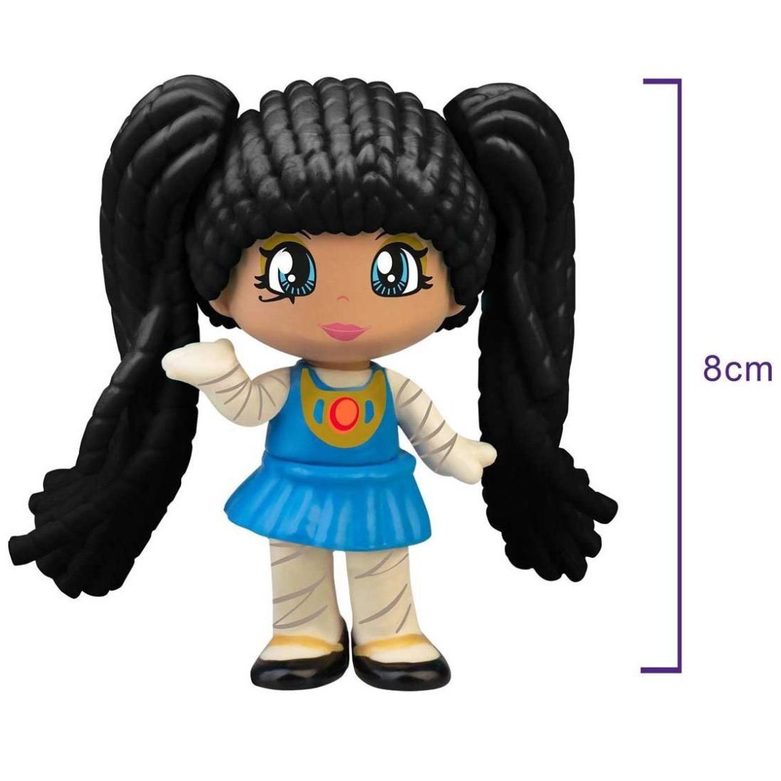 Pinypon Terrific Van Famosa