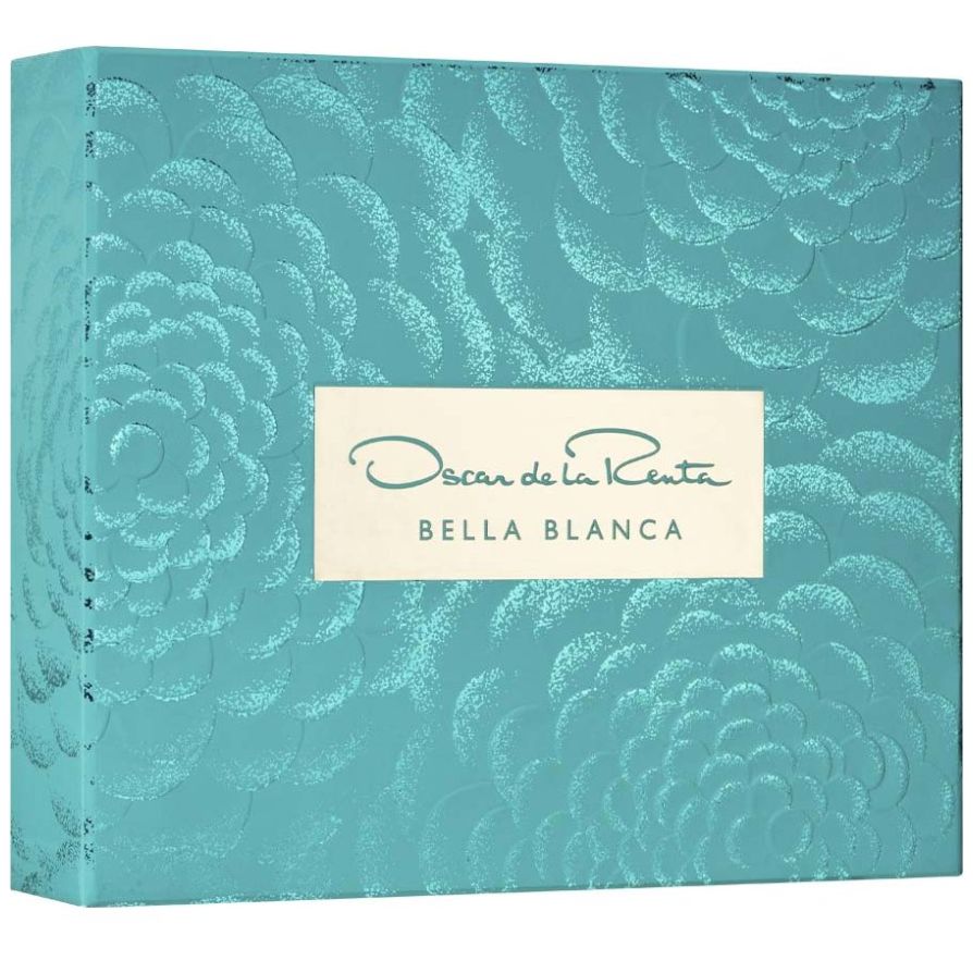 Set Fragancia para Mujer Oscar de la Renta Bella Blanca Edp 100 Ml