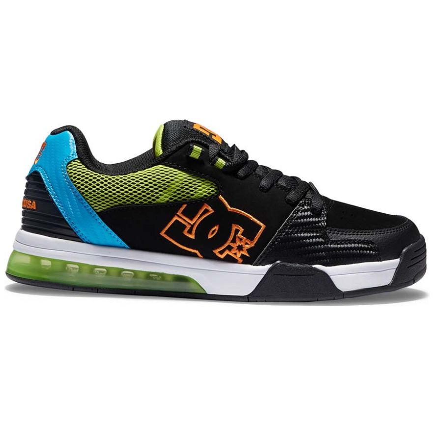 Tenis Casual Versatile Dc Shoes para Hombre