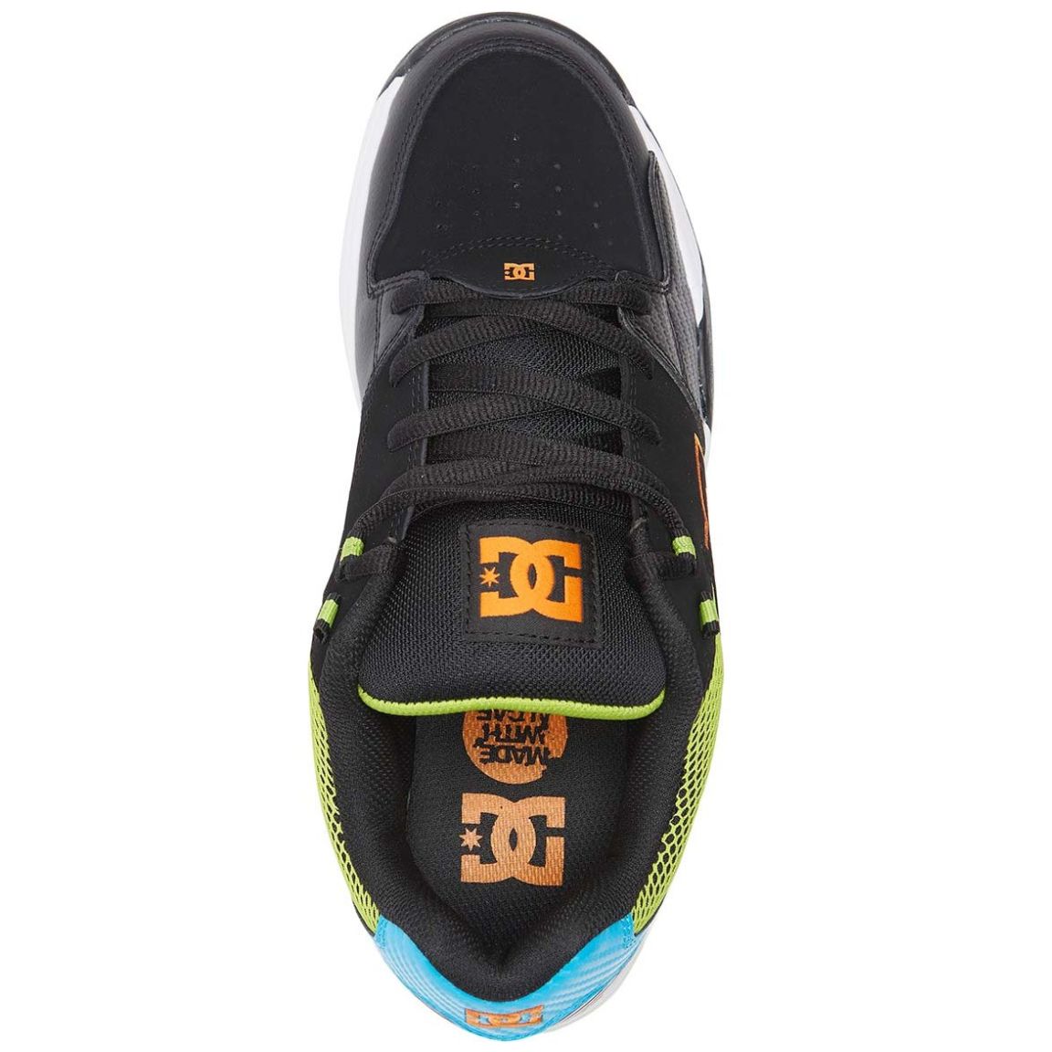 Tenis Casual Versatile Dc Shoes para Hombre