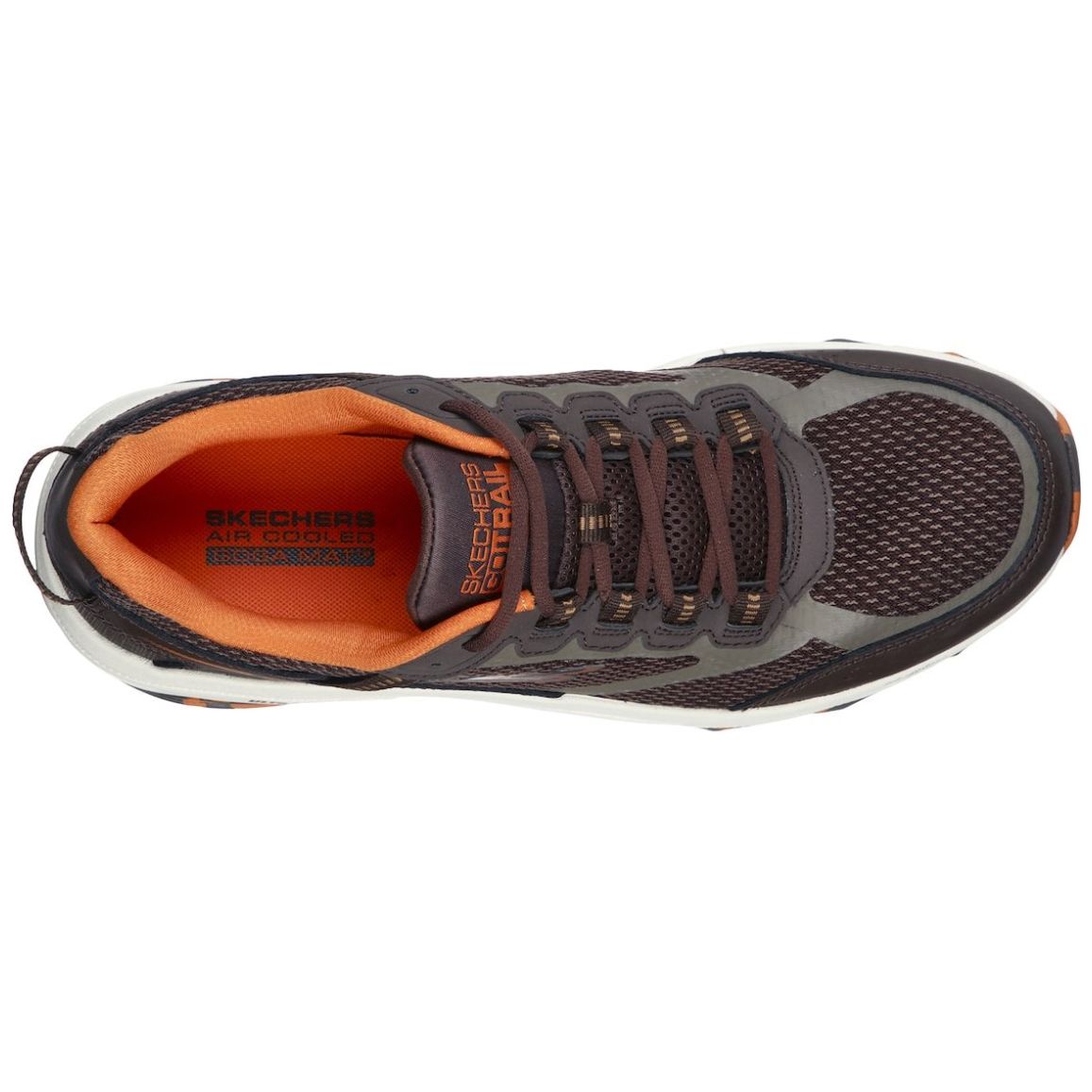 Skechers cheap running marron