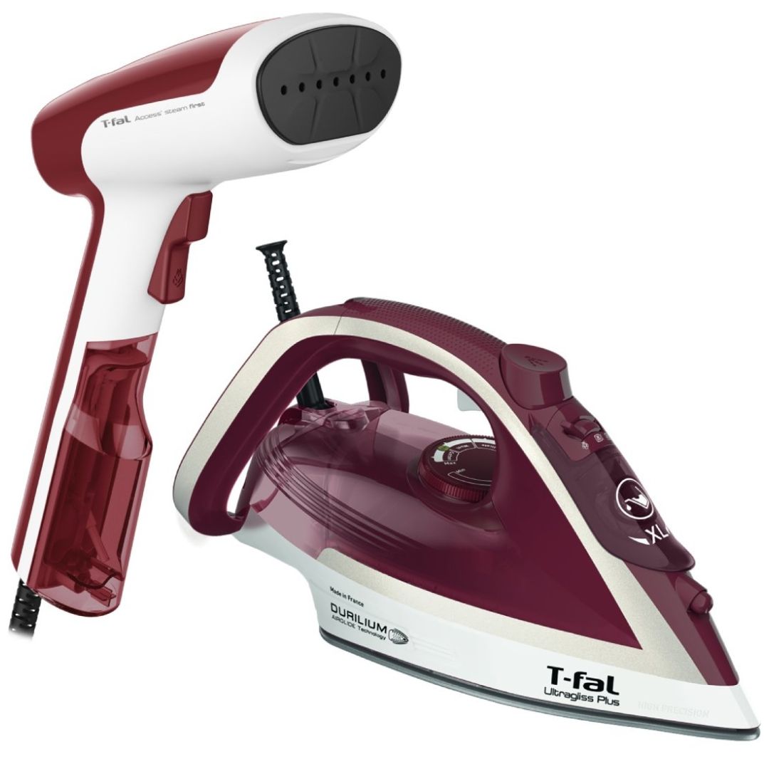 Paquete T-Fal  Prendas Impecables Fv68Dt61