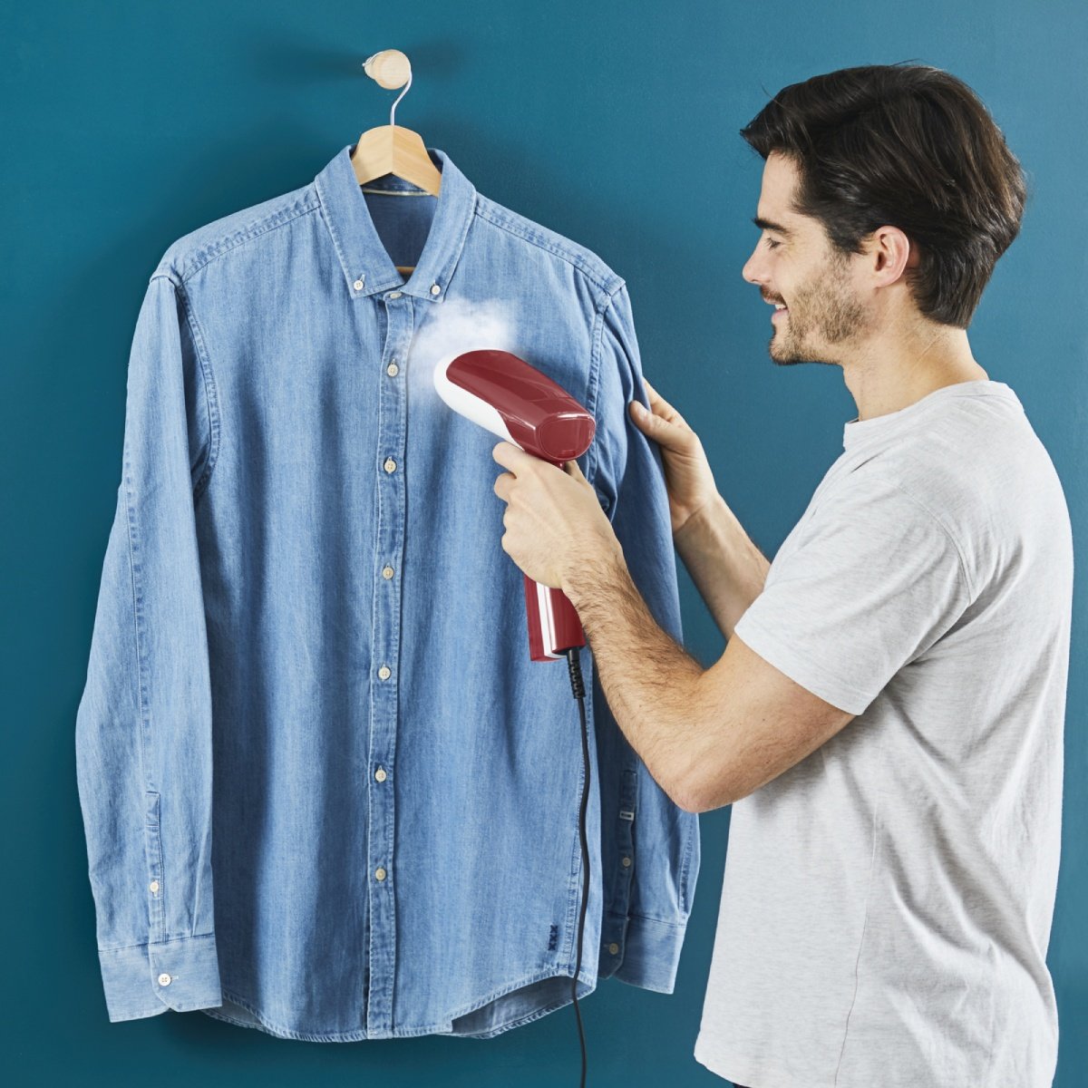 Paquete T-Fal  Prendas Impecables Fv68Dt61