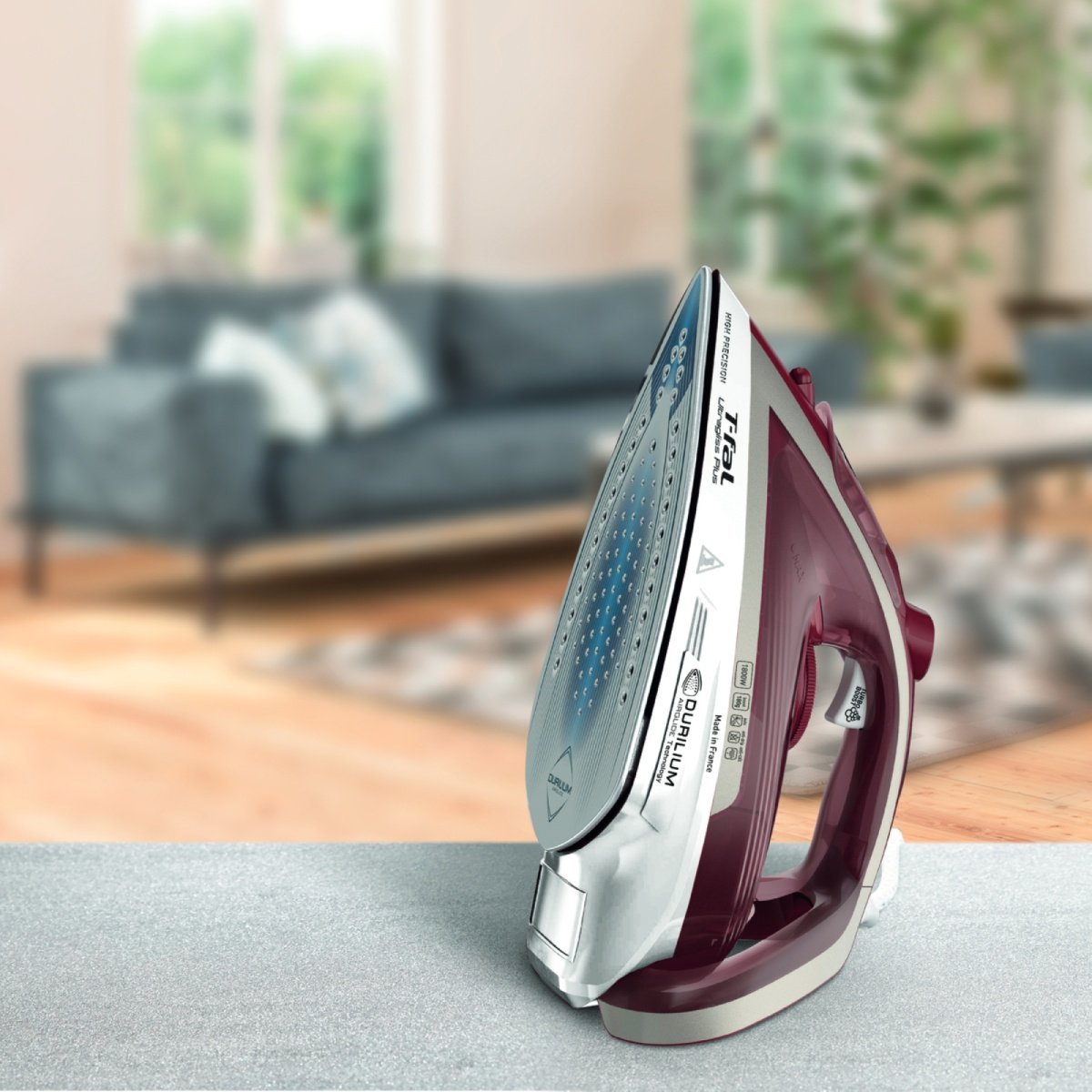 Paquete T-Fal  Prendas Impecables Fv68Dt61