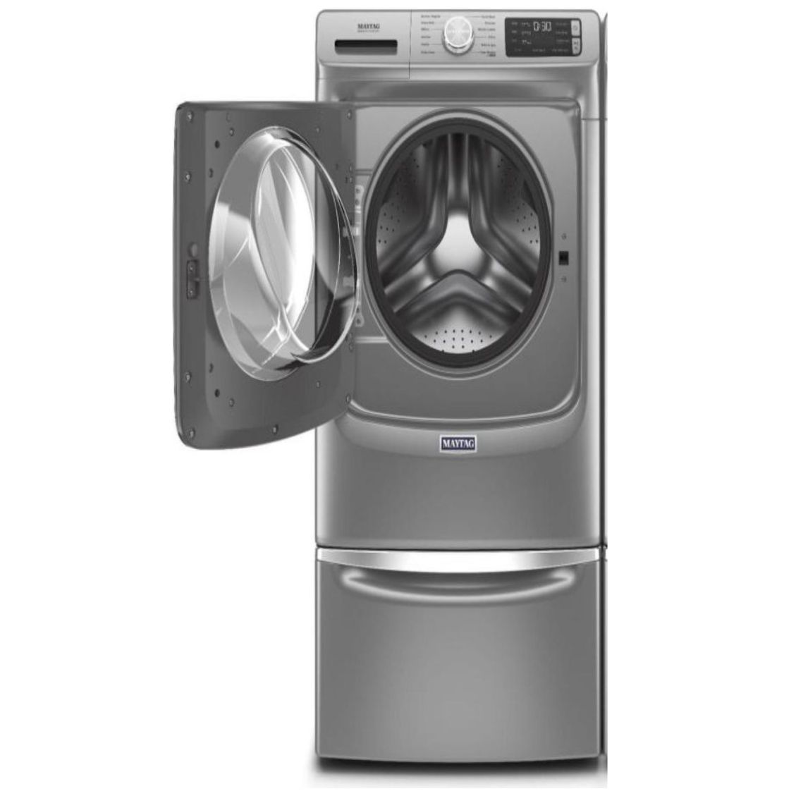 Lavadora Maytag Frontal 22K Cped Cp7Mmhw6621Hc