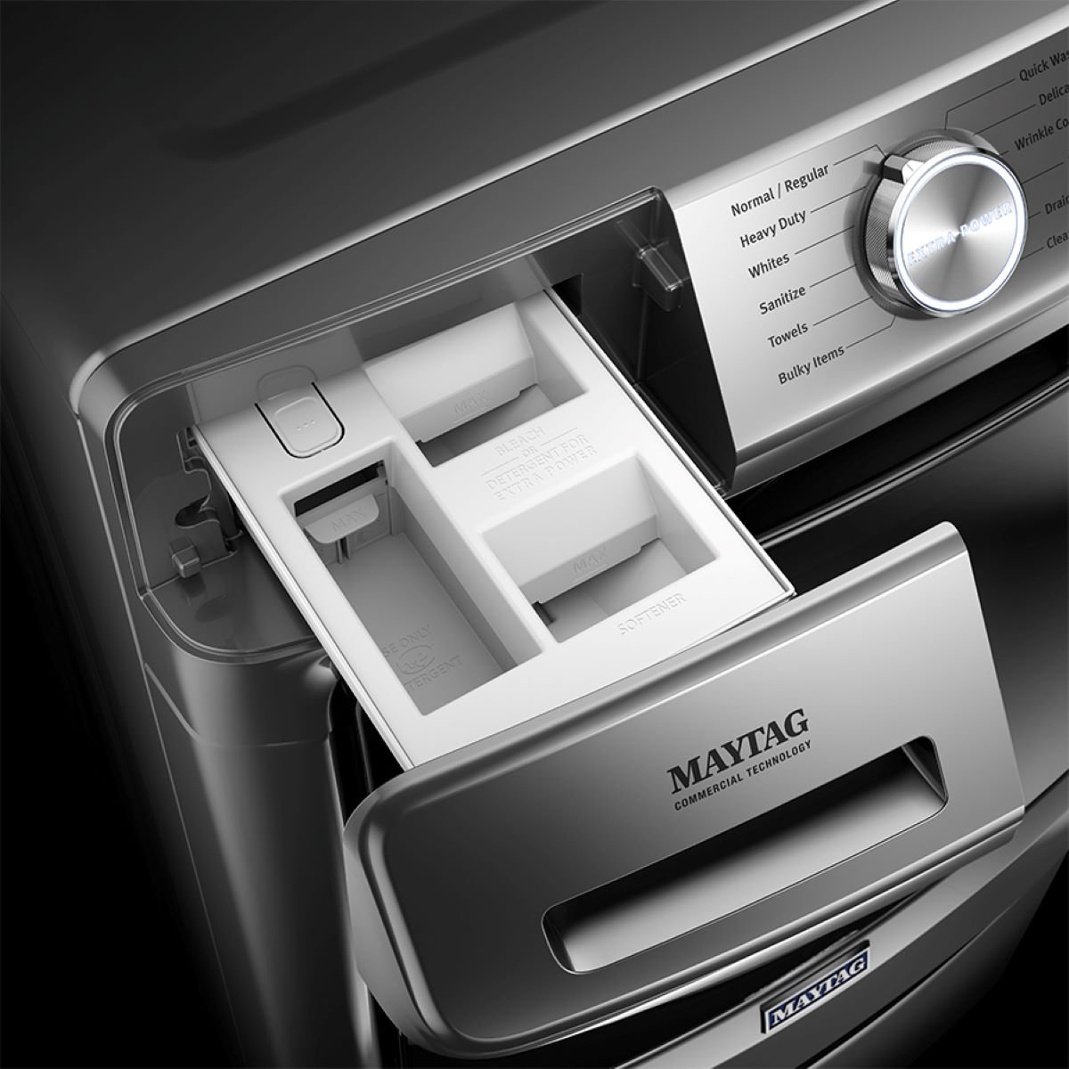 Lavadora Maytag Frontal 22K Cped Cp7Mmhw6621Hc