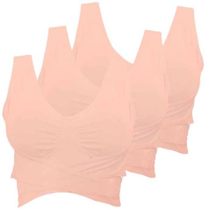 Passion Wear Bra Set 3 Piezas 3Xl