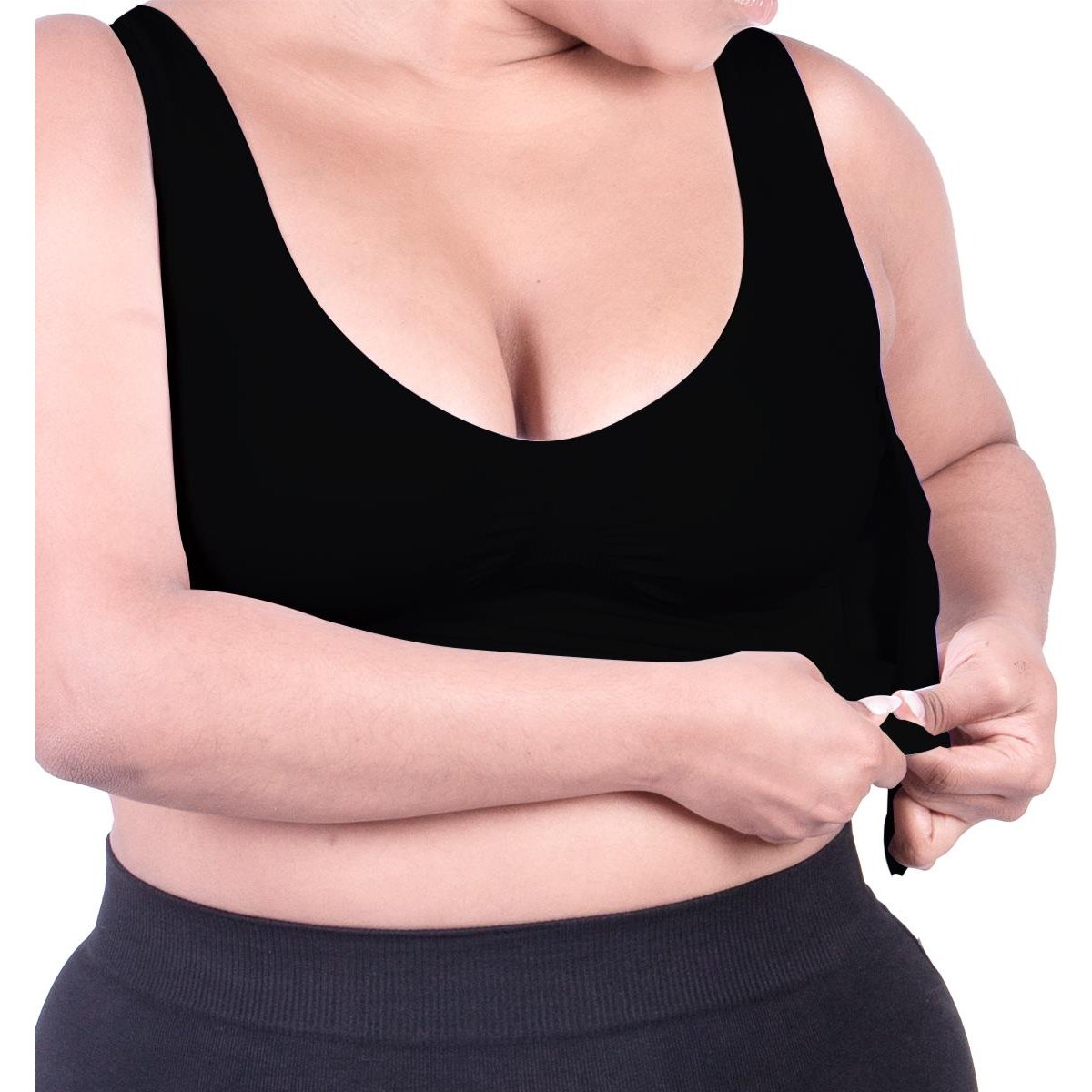 Passion Wear Bra Set 3 Piezas 3Xl