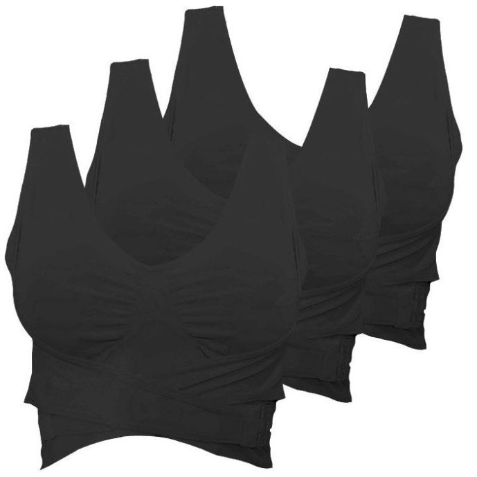 Passion Wear Bra Set 3 Piezas 3Xl