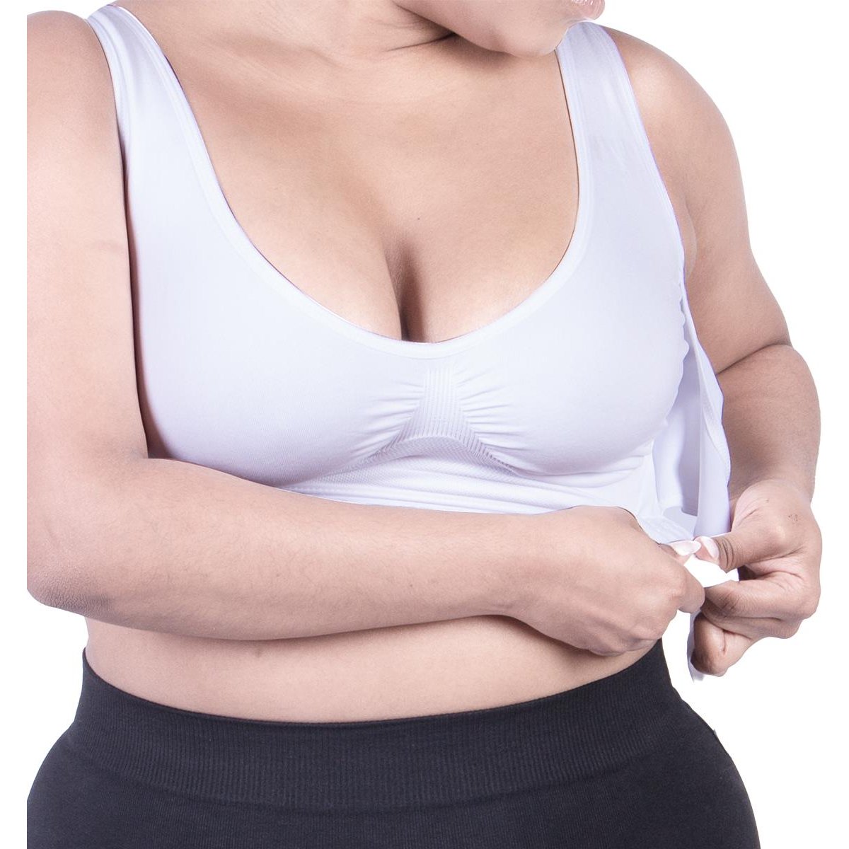 Passion Wear Bra Set 3 Piezas 3Xl