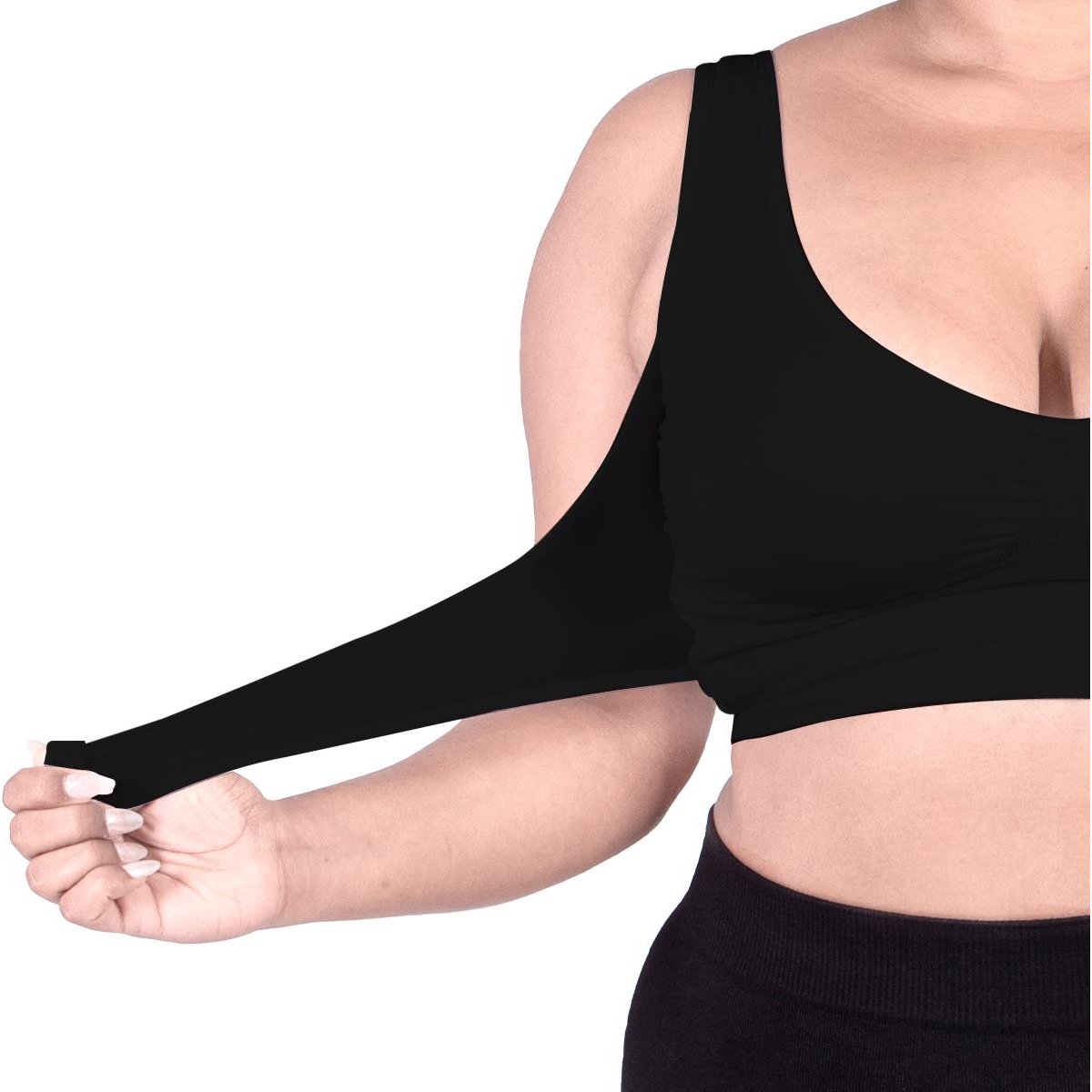 Passion Wear Bra Set 3 Piezas 3Xl