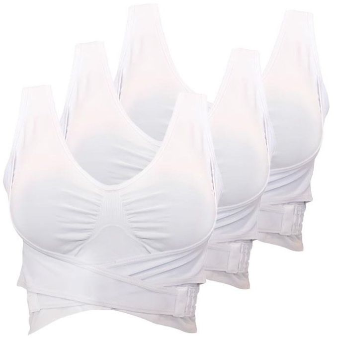 Passion Wear Bra Set 3 Piezas 3Xl