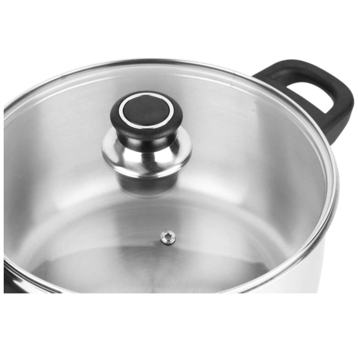 Batería Royal 6 Piezas Acero Inoxidable Magefesa