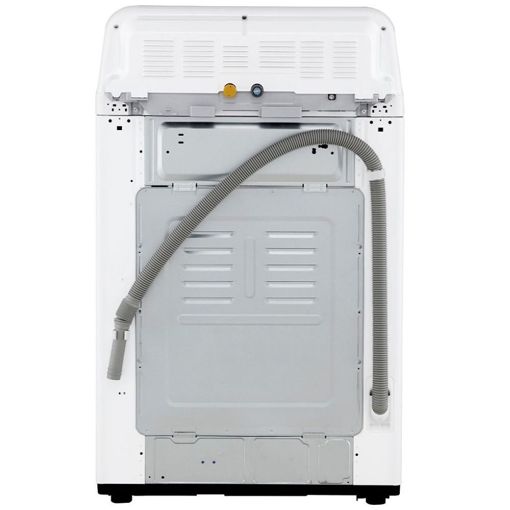 Lavadora LG Carga Superior Turbo Wash 3D Inverter Dd con 6 Motion Dd 25 Kg  Blanca  Wt25Wt6H