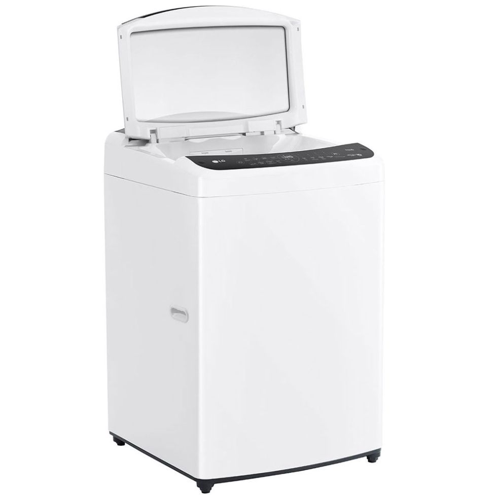 Lavadora Lg Blanca Carga Superior 18K Wt18Wv6
