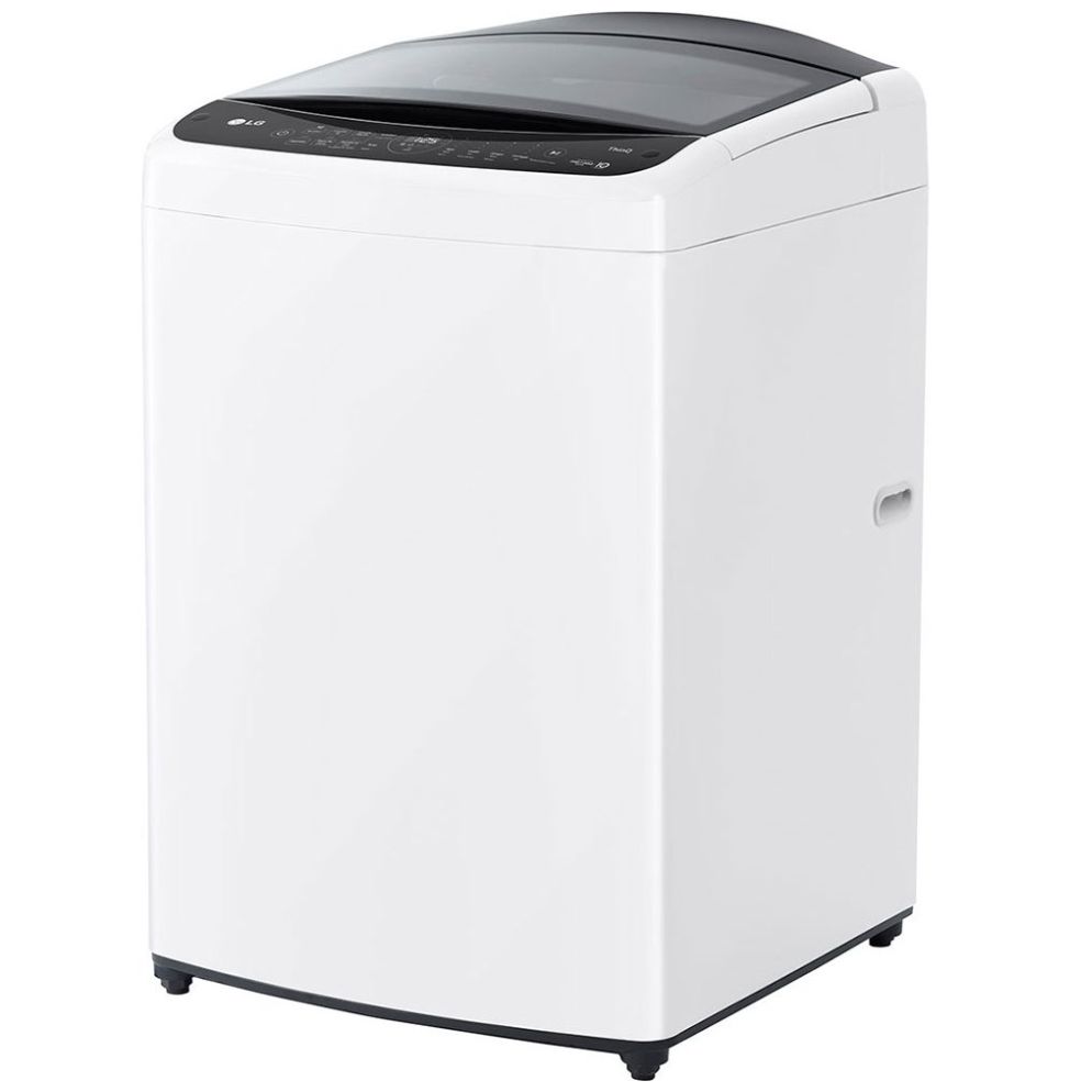 Lavadora Lg Blanca Carga Superior 18K Wt18Wv6