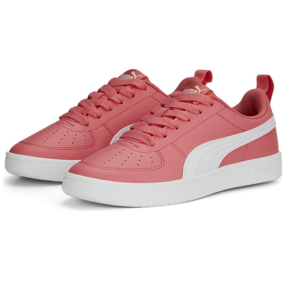  PUMA Zapatos deportivos de moda de charol con