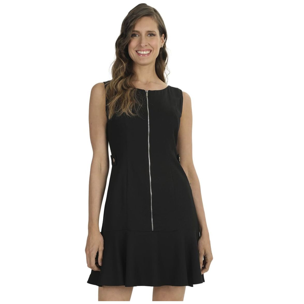 Vestido Escote Red Olan Lionela Foleys