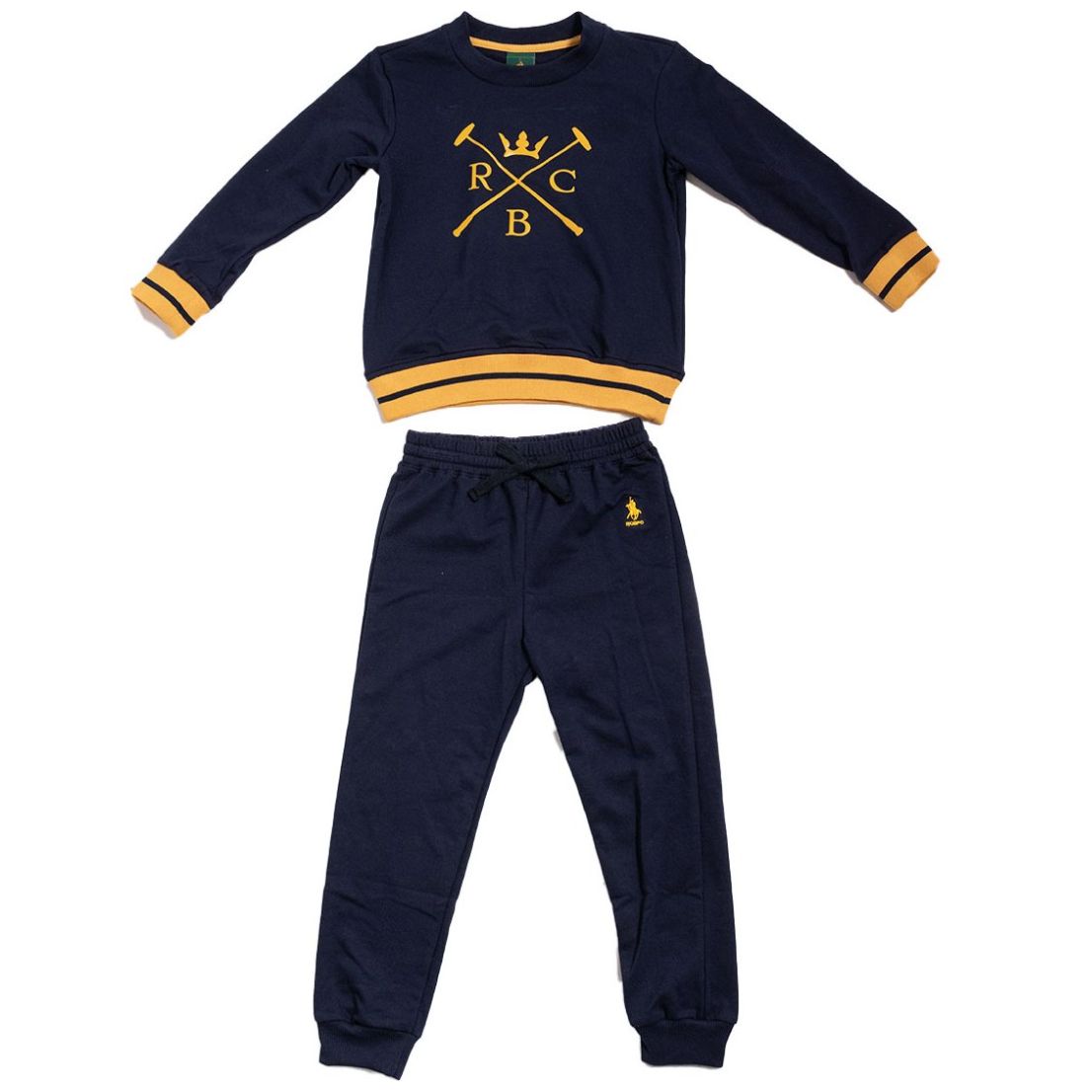 Conjunto pijama Royal Baby para niño