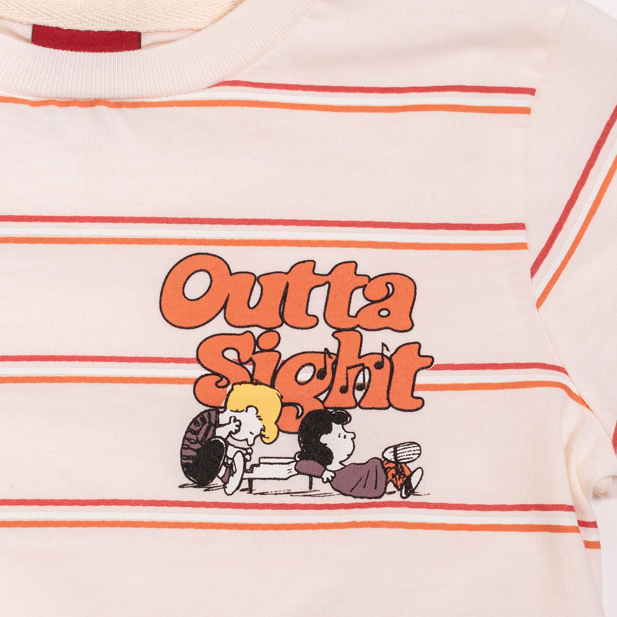 Conjunto para Niño 3 Piezas Camisa Manga Larga Mezclilla Playera Manga Corta Pantalón Gabardina Snoopy