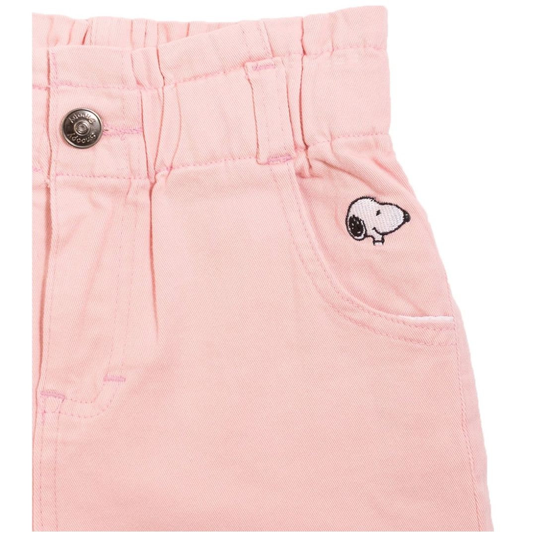 Conjunto para Niña con Sudadera con Pantalón Peanuts