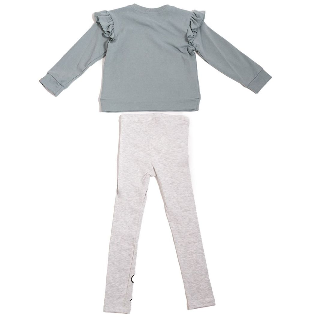 Conjunto para Niña Sudadera con Leggins Peanuts
