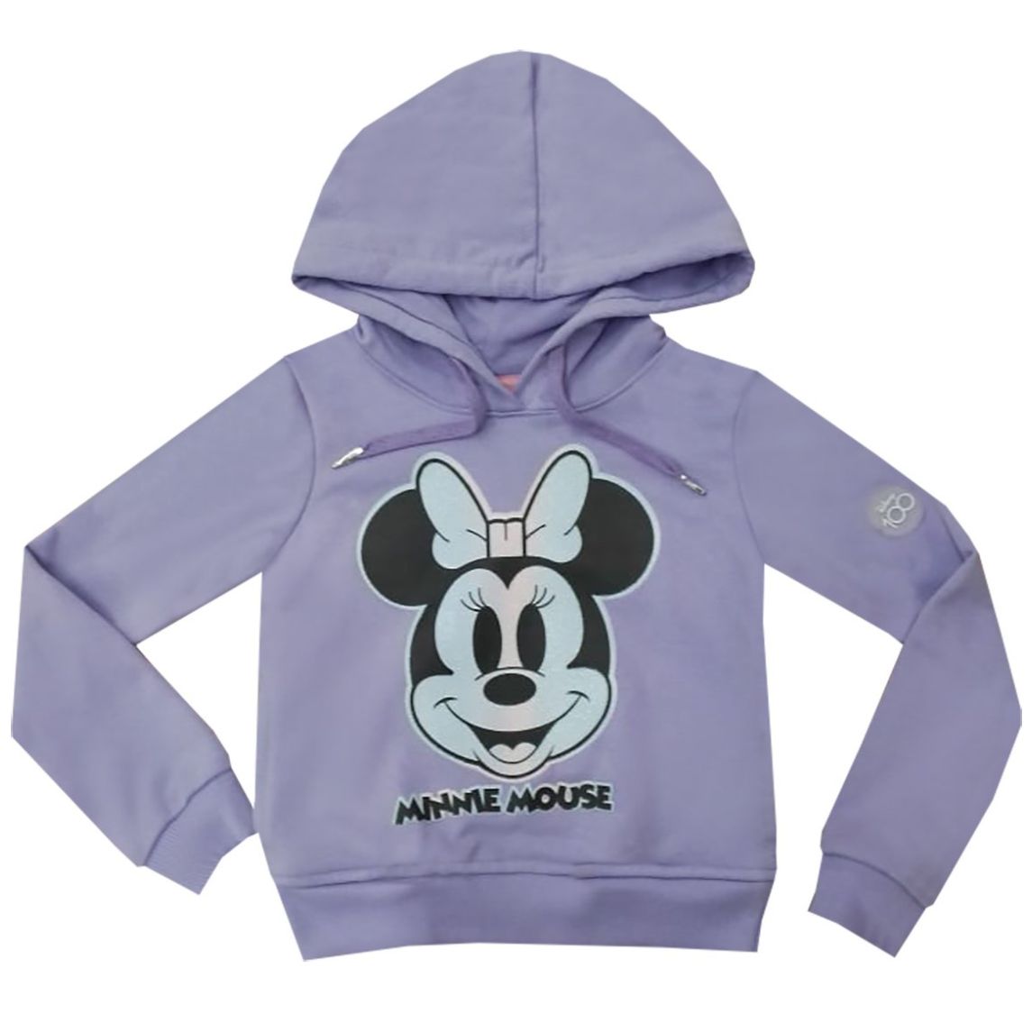 Sudadera para Niña Manga Larga Estampado Disney