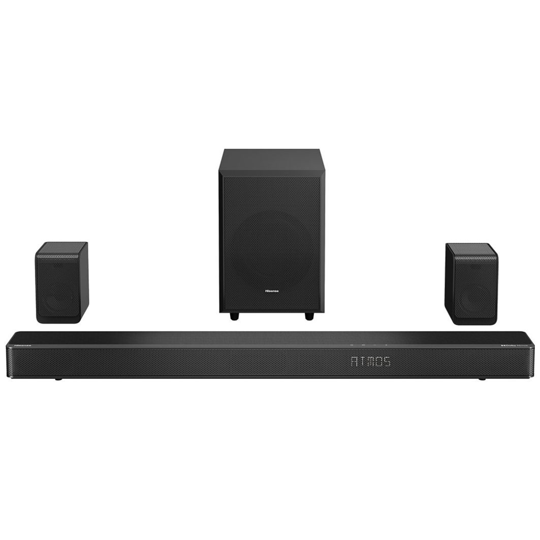 Barra de Sonido Hisense Ax5120G 5.1.2 Canales