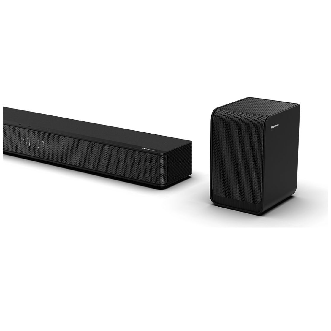 Barra de Sonido Hisense Ax5120G 5.1.2 Canales