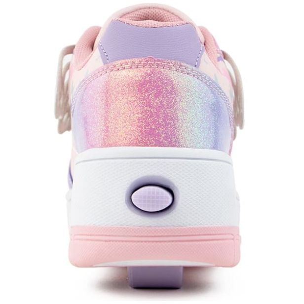 Tenis Personajes Patín Mariposa 18-22 Colores