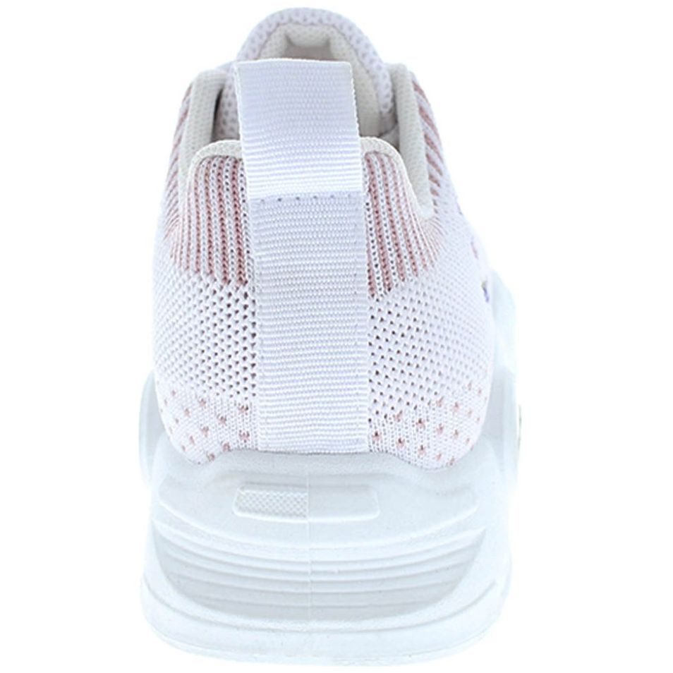 Tenis Furor con Agujeta 17-21 Blanco