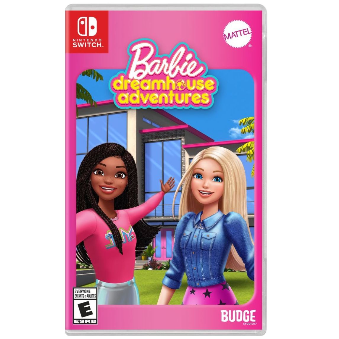 Barbie Dreamhouse Adventures - Nintedo Switch